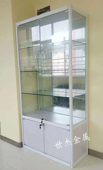 飾品展柜手機鋁合金展柜設(shè)計款式定做