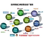 网络营销推广/线上广告市场营销策划/运营/执行