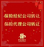 陕西保险公估公司转让图片2