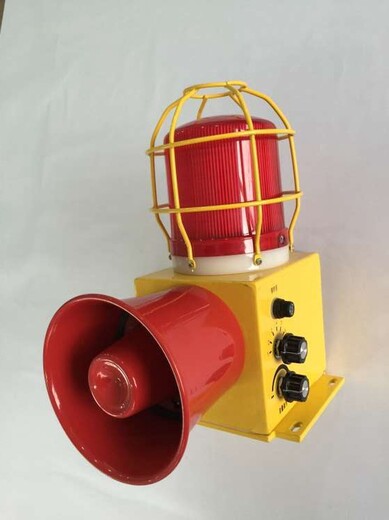 声光报警器SG-B2-30380V天车调度指挥仪