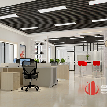广州装修设计丨广州装修设计公司丨办公室装修设计