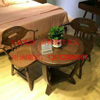 港式茶餐厅餐桌餐椅定制款式，皇岗火锅店餐桌哪里定制