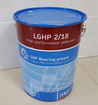 SKF润滑油脂LGEP2/0.4，LGEP2/1桶罐装配件