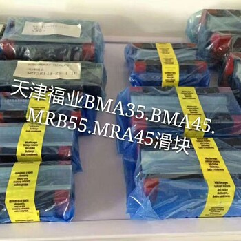 施耐博格滑块MRB55G2-V3运动导轨