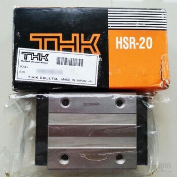 THK型号SNS30LR、SNS35R滑块导轨