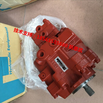 玉柴35液压泵PVD-2B-40液压泵