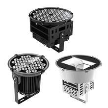 音浮LED投光灯100W-500W大功率景观亮化图片