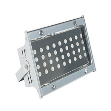 音浮50W-200WLED投光灯景观亮化户外照明图片
