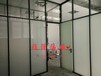 珠海办公室内置百叶玻璃隔断生产厂家