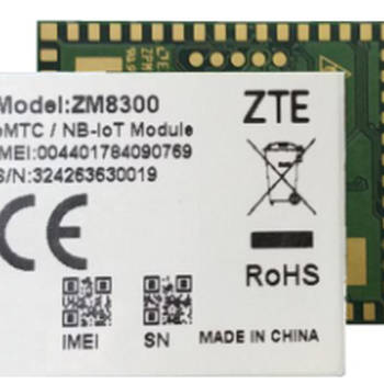 NB-IoT物联网模块中兴通讯ZM8300