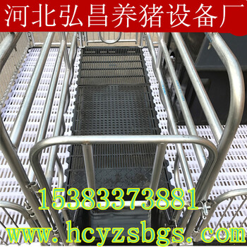天津养猪设备母猪产床生产参加网上价格便宜
