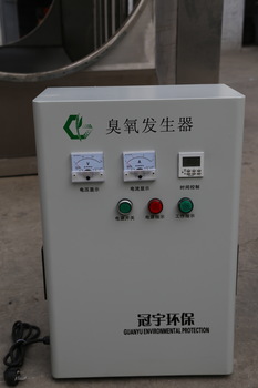 江苏南京污水处理臭氧发生器处理水量4T/H