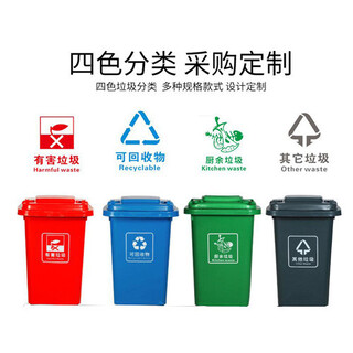 长春户外垃圾桶生产厂家,选型原则-沈阳兴隆瑞图片4