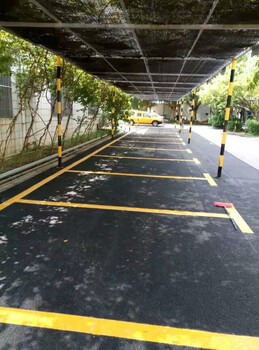 深圳罗湖区有哪些马路划线工程队、龙华小区公路标线清单报价