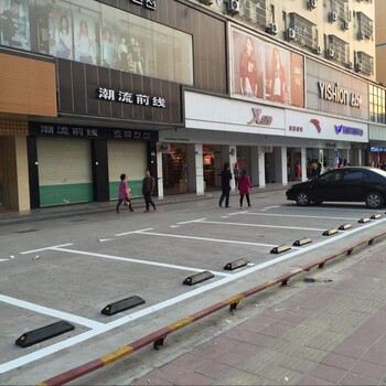 深圳盐田区有哪些市政划线工程队、光明道路热熔标线多少钱一米