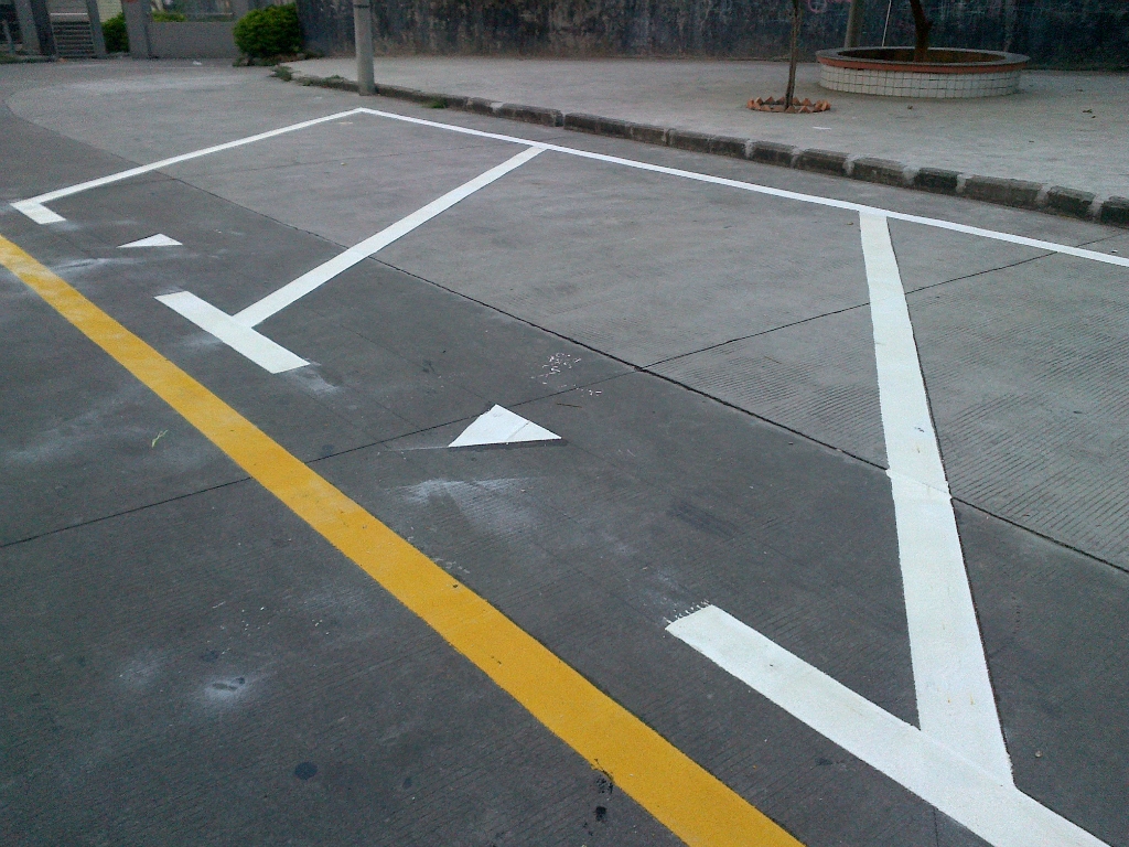 廣州從化市哪里有綠道劃線工程隊增城公路標(biāo)線價格費用