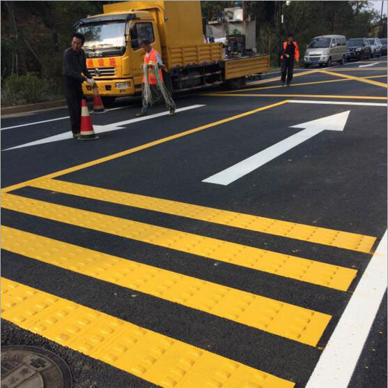 广州萝岗区哪里有市政划线施工队南沙道路标线哪家