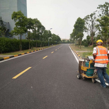 广州黄埔区哪里有公路划线公司天河交通标线厂家联系电话