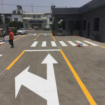 惠阳工厂划线工程队,陈江停车位划线哪家比较好