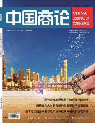 《中国商论》近期征稿旅游经济方向文章