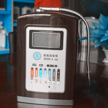 RO水機(jī)已經(jīng)OUT了現(xiàn)在講究的是喝健康水健宜電解水機(jī)是您的健康之選