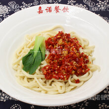 手擀面加盟,西安面食培训手擀面刀削面扯面哪里学图片