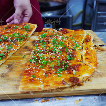 土家酱香饼培训西安早点饼类小吃培训