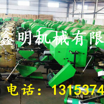 陇西县秸秆自动打捆包膜机固定式打捆包膜机青贮包膜机供货商