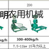 多功能颗粒机