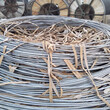 河北蠡县电缆回收,保定废电缆回收价格多少钱一吨图片