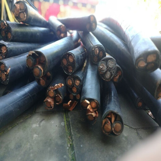 北京石景山报废电缆回收价格一斤多少钱