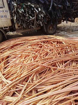 河北邱县电缆回收,邯郸废电缆回收多少钱一吨