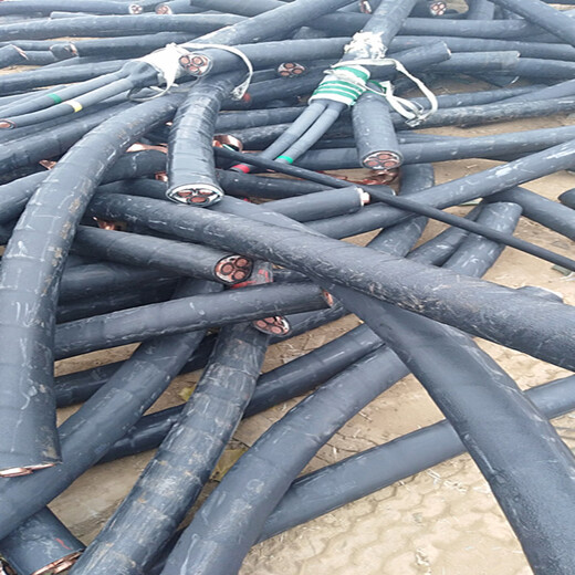 北京豐臺帶皮電纜回收價格一米（斤）多少錢,工程施工剩余電纜回收