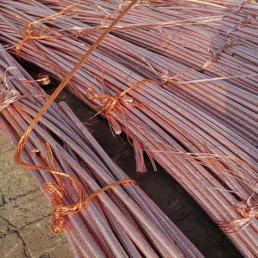 淄博电缆回收,建筑工地剩余电缆回收多少钱一斤(米),电力电缆回收