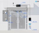 西乡医院门禁上门安装，福永工厂通道闸厂家供应，启点安装