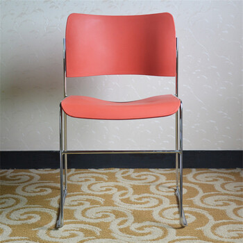 佛山市塑料餐椅的价格？厂家SP-UC509塑料椅子现代简约塑料椅子