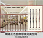 上海铝镁楼梯栏杆铝镁合金铜楼梯立柱铜栏杆铜立柱厂家供应