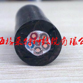 上海液压抓斗成槽机电缆18X1.5打桩机用电缆
