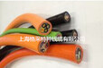 上海机器人电缆耐酸碱PUR聚氨酯电缆机器人专用电缆机器人拖链电缆价格