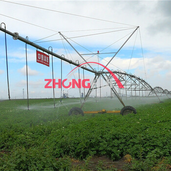 农田灌溉机大型时针式喷灌机