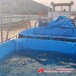 农田灌溉帆布蓄水池-PVC涂塑布-广东批发厂