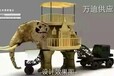 机械大象出租震撼机械大象价格厂家专业设计制作