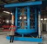 扬州专业拆除回收中频炉-转炉炼钢设备