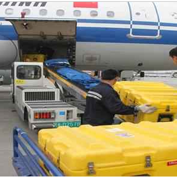 杭州空运公司萧山机场航空货运专车上门取件服务