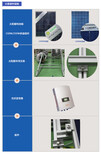汾阳高新A级太阳能发电分布式并网家庭发电安装补贴生产厂家图片5