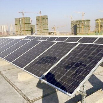 汾阳高新A级太阳能发电分布式并网家庭发电安装补贴生产厂家