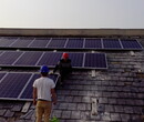 舒兰家庭太阳能发电安装光伏发电光伏板厂家补贴图片