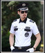 重庆保安服销售形象保安大衣保安服夹克套装，保安作训服