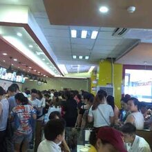 愉筷中式快餐连锁店愉筷自选式中式快餐加盟