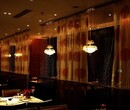 重庆时尚餐厅设计特色餐厅设计专注餐饮店面设计爱港装饰餐饮设计公司图片